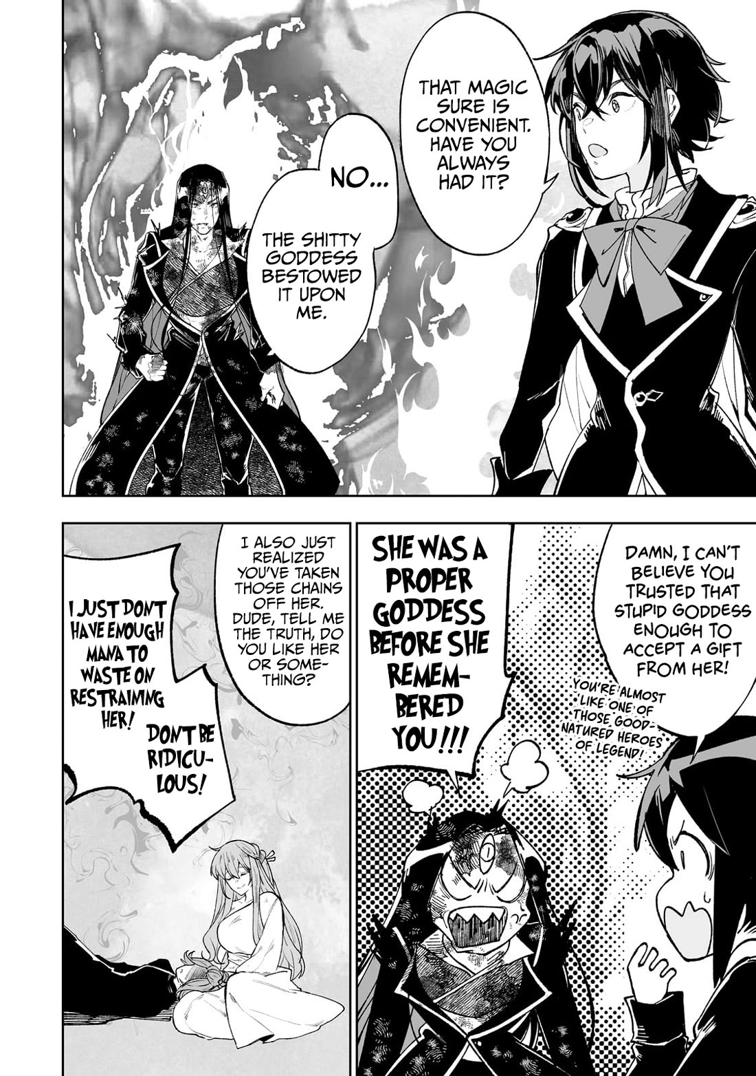 Teihen Ryoushu No Kanchigai Eiyuutan Chapter 71 - Page 7