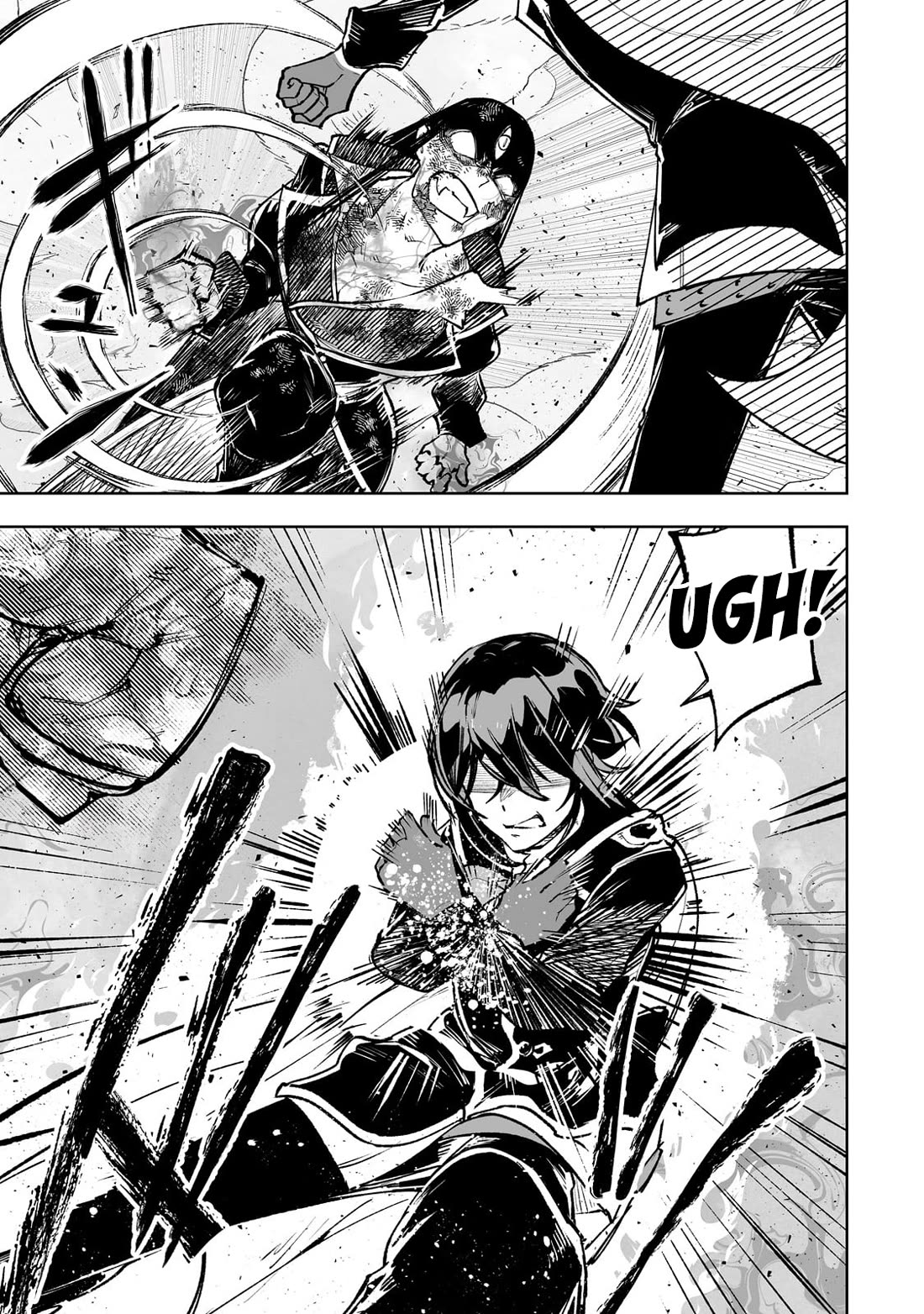 Teihen Ryoushu No Kanchigai Eiyuutan Chapter 71 - Page 10