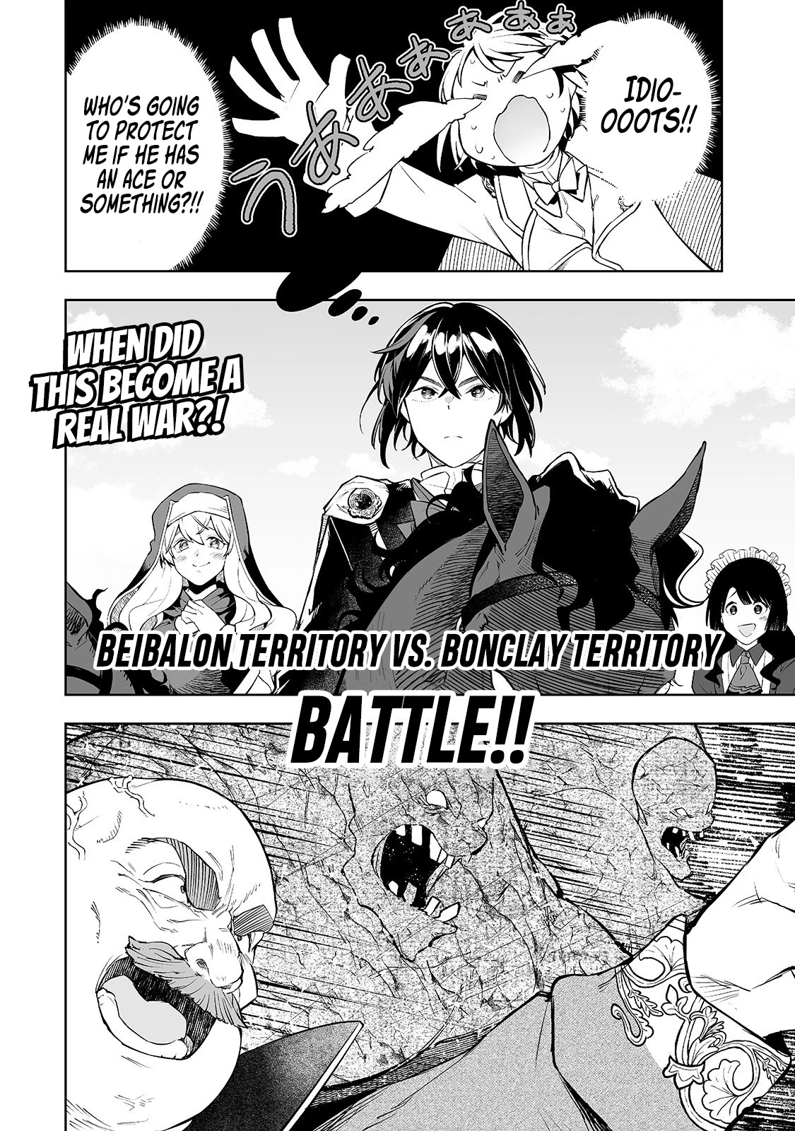 Teihen Ryoushu No Kanchigai Eiyuutan Chapter 8 - Page 18