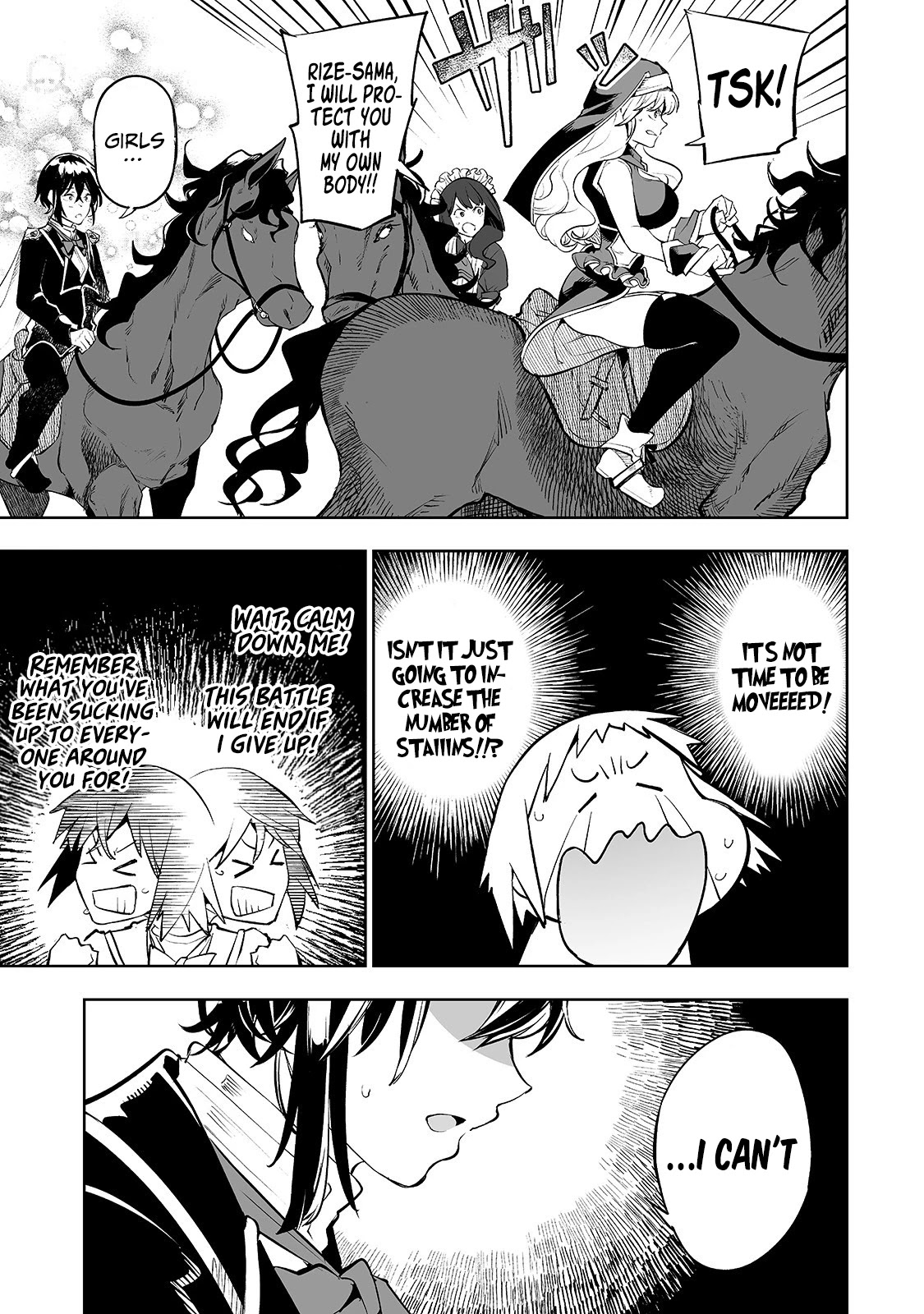 Teihen Ryoushu No Kanchigai Eiyuutan Chapter 9 - Page 12