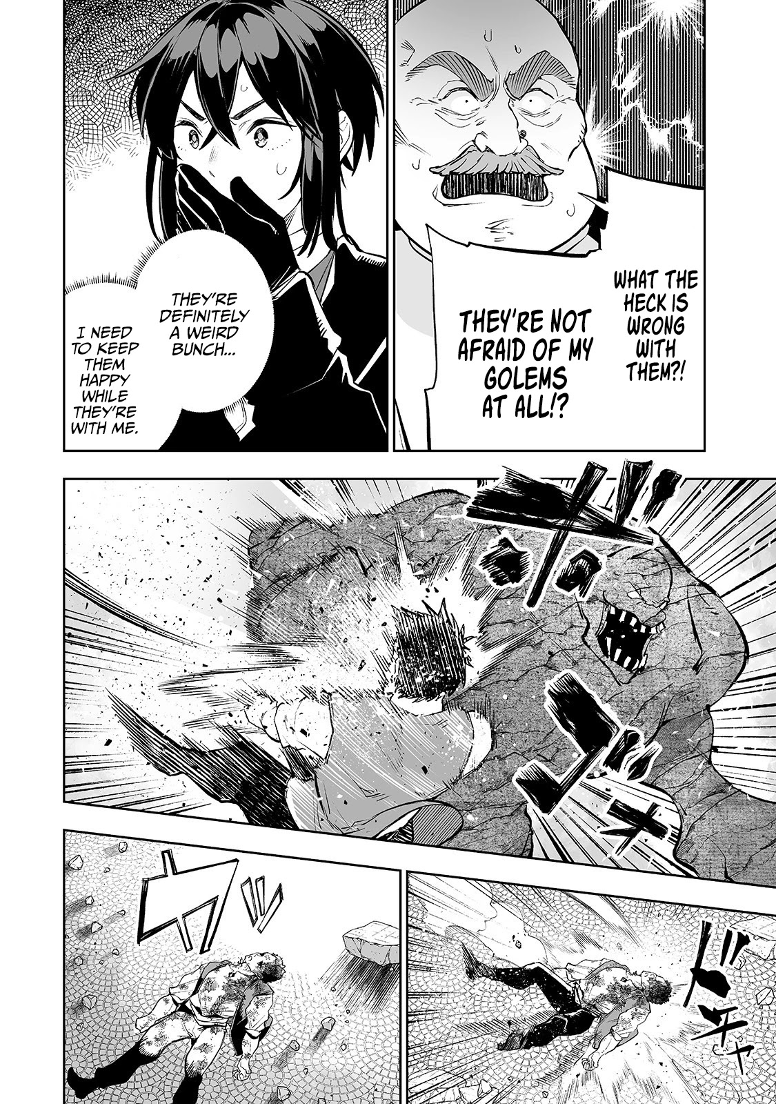 Teihen Ryoushu No Kanchigai Eiyuutan Chapter 9 - Page 5