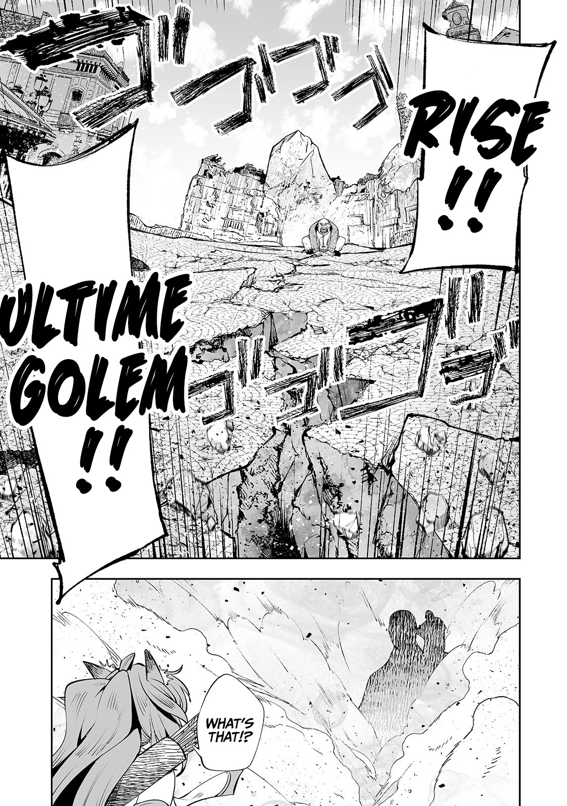Teihen Ryoushu No Kanchigai Eiyuutan Chapter 9 - Page 8