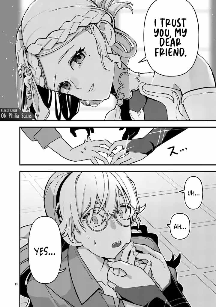 Teikoku Dai 11 Zensenkichi Madou Toshokan, Tadaima Kaikanchuu Chapter 1 - Page 11