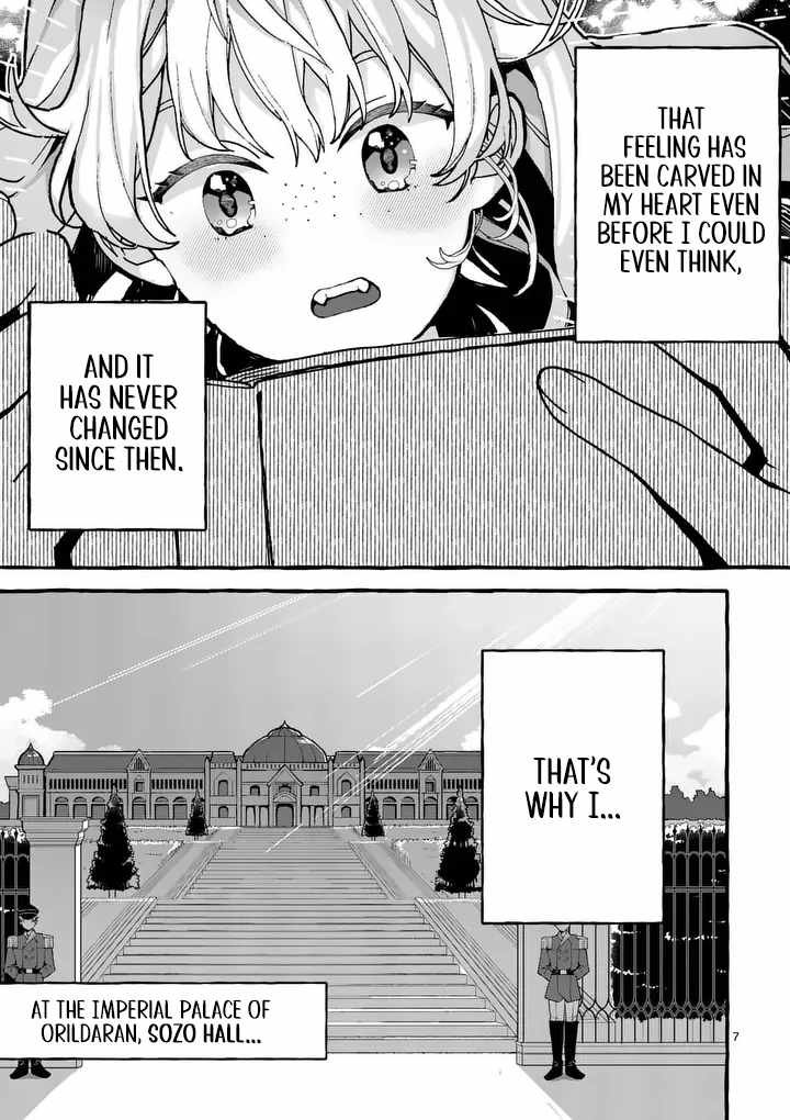 Teikoku Dai 11 Zensenkichi Madou Toshokan, Tadaima Kaikanchuu Chapter 1 - Page 6