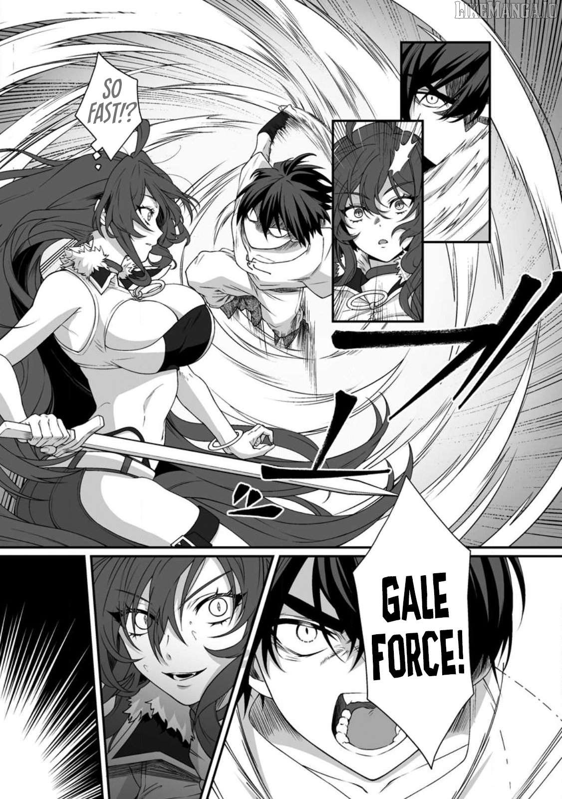 Teisou Gyakuten Sekai De Yuiitsu No Otoko Kishi No Ore, Onna Kishi Gakuen Ni Nyuugaku Shitara Nazeka Eiyou Atsukai Sareta ~Zetsurin Skill De Harem Musou~ Chapter 1 - Page 21