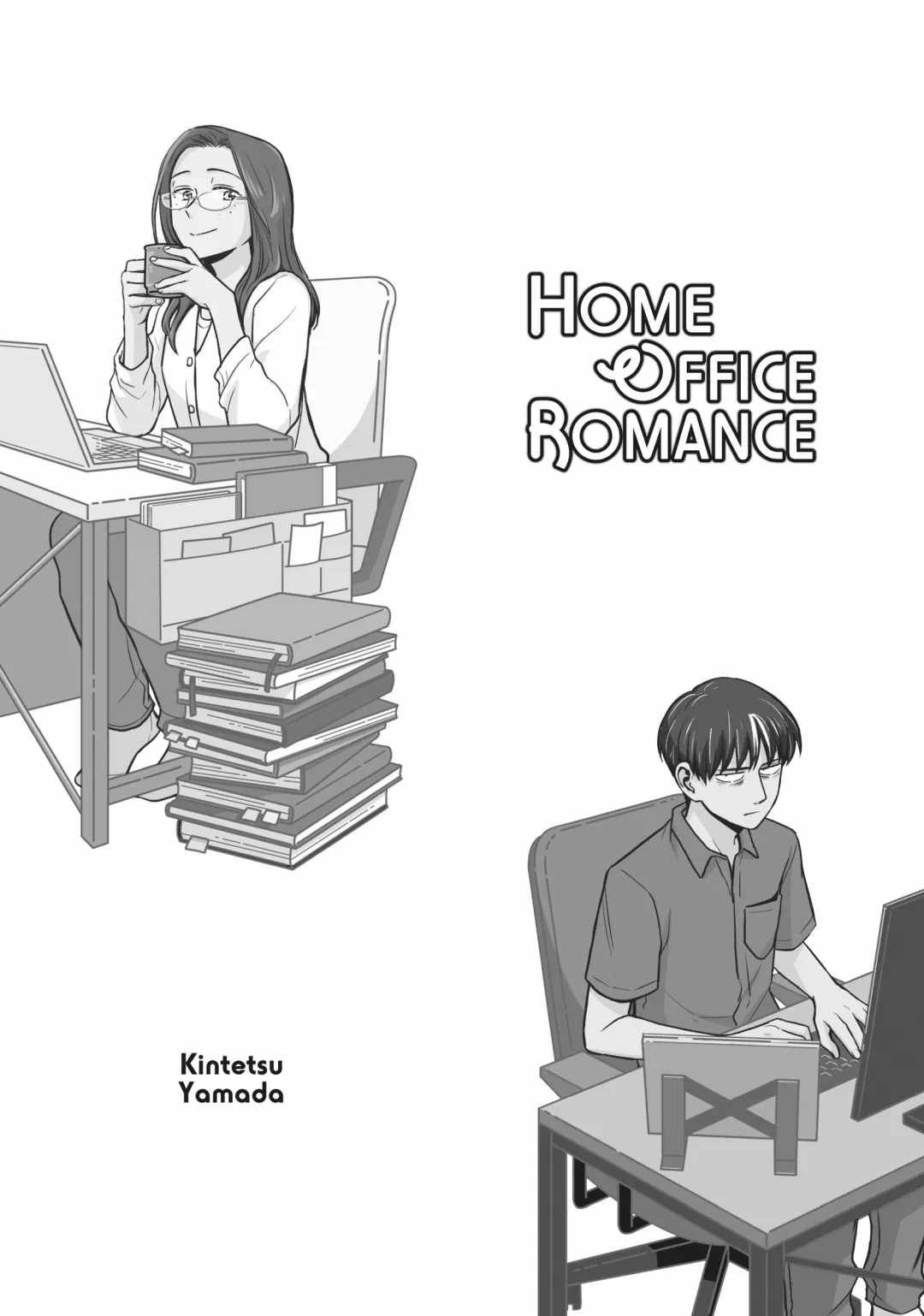 Telework Yotabanashi Chapter 1 - Page 5