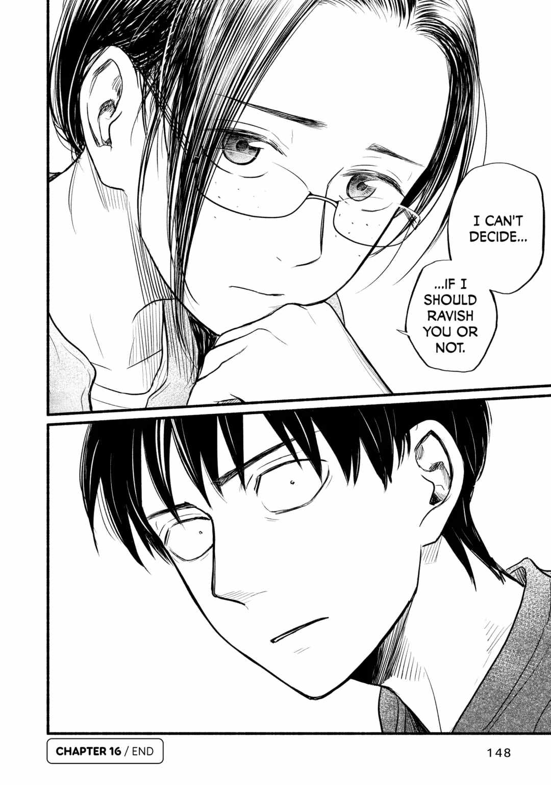 Telework Yotabanashi Chapter 16 - Page 8
