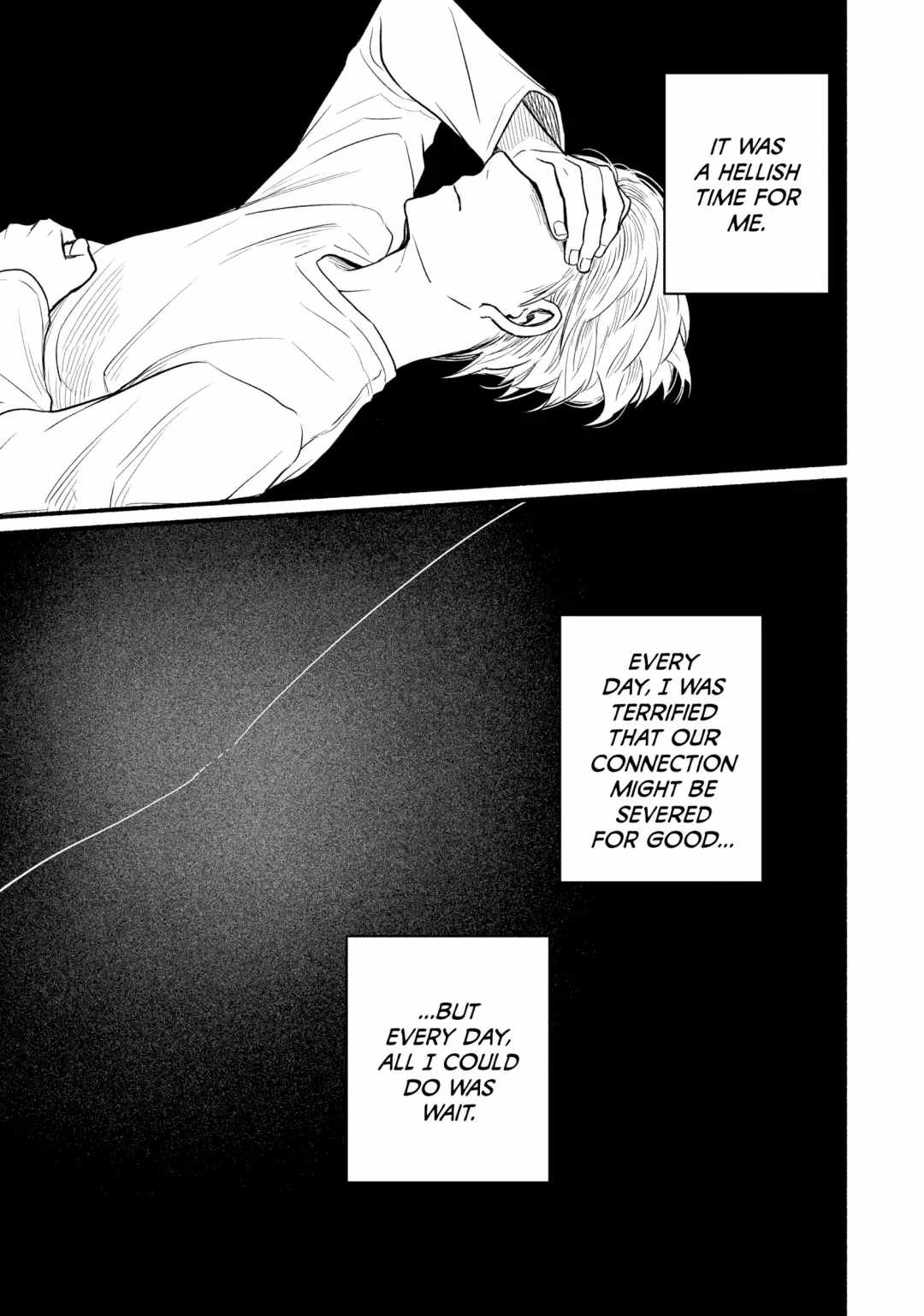 Telework Yotabanashi Chapter 18 - Page 7