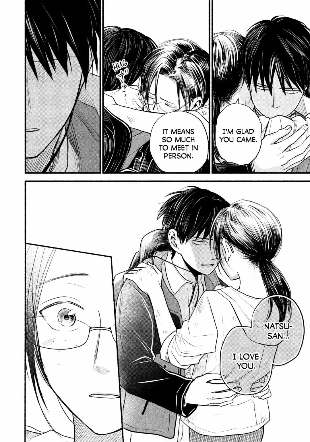 Telework Yotabanashi Chapter 20 - Page 8