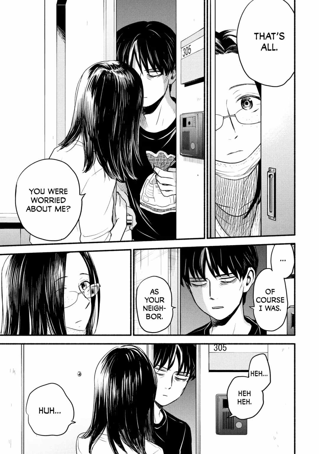Telework Yotabanashi Chapter 5 - Page 5