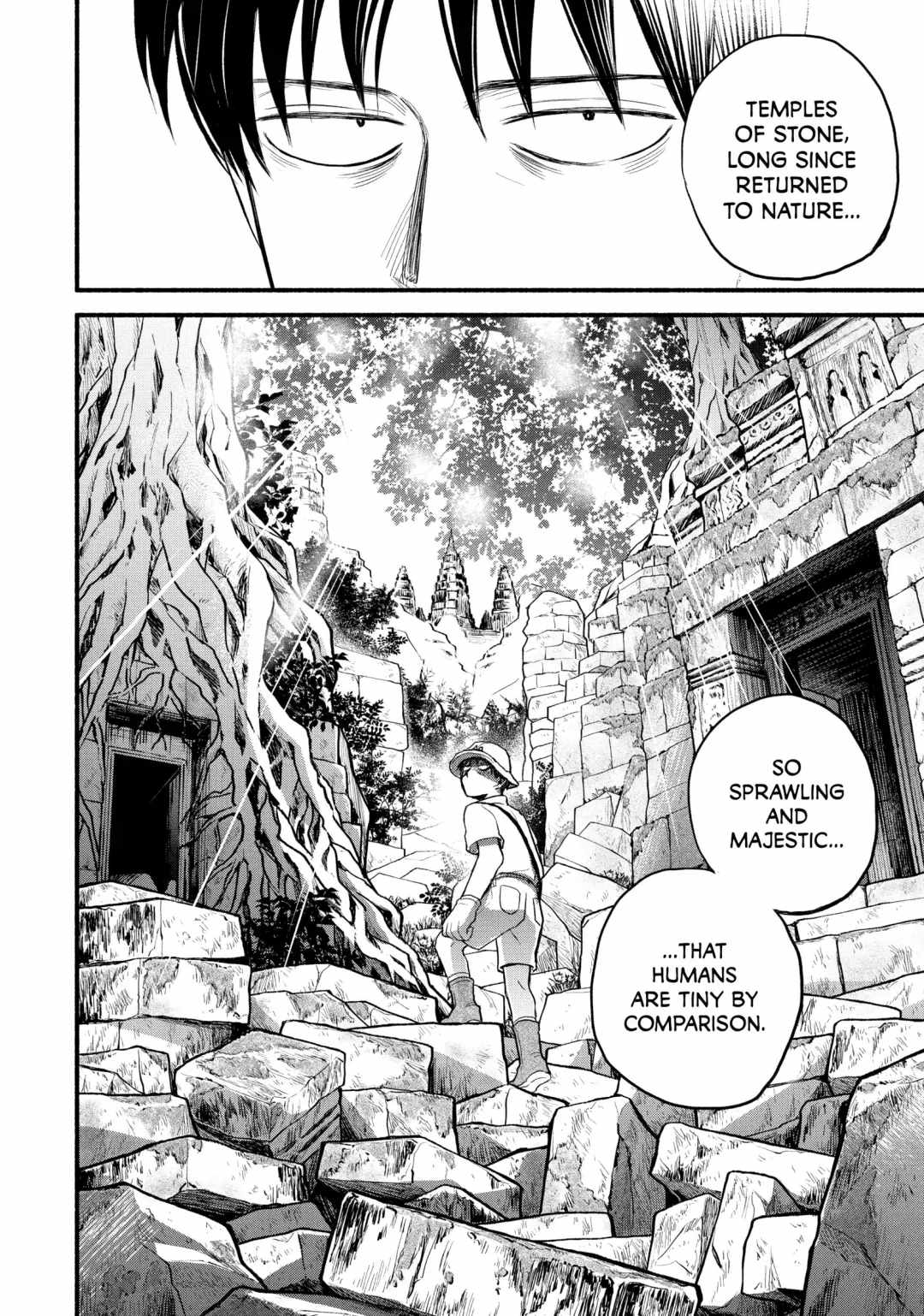 Telework Yotabanashi Chapter 8 - Page 6