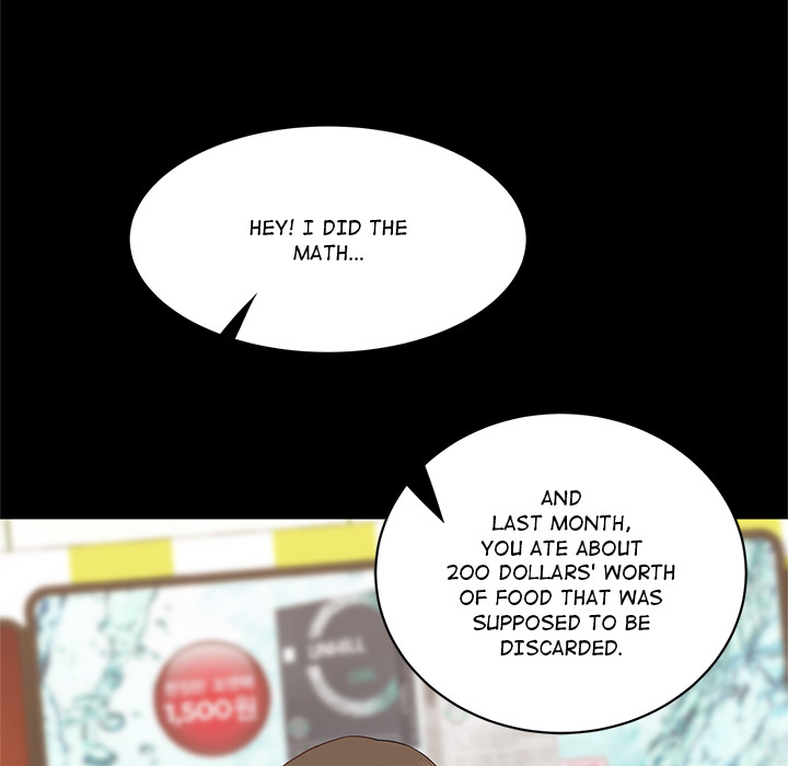 Tell Me the Future Chapter 1 - Page 25