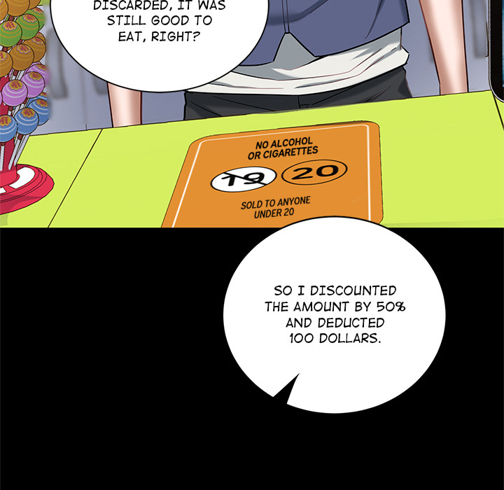 Tell Me the Future Chapter 1 - Page 27