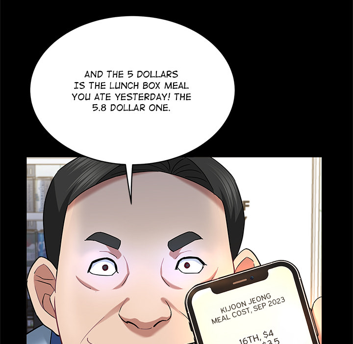 Tell Me the Future Chapter 1 - Page 28
