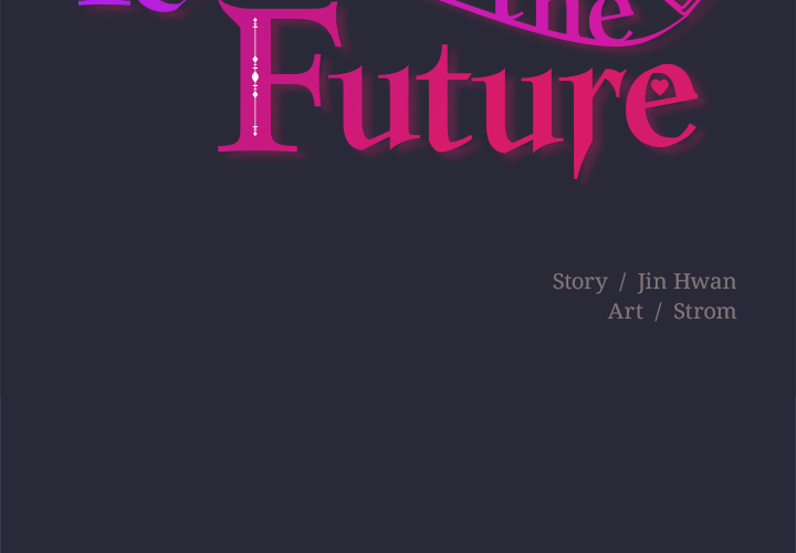 Tell Me the Future Chapter 2 - Page 2