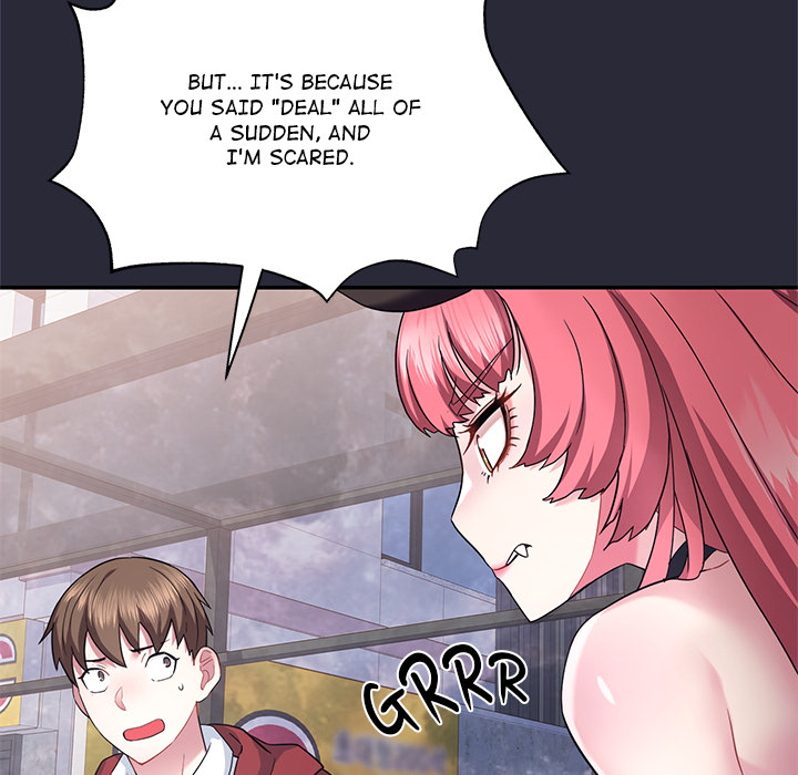 Tell Me the Future Chapter 2 - Page 19