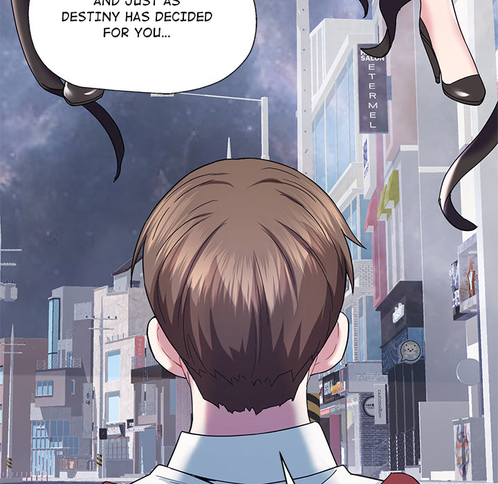 Tell Me the Future Chapter 2 - Page 23