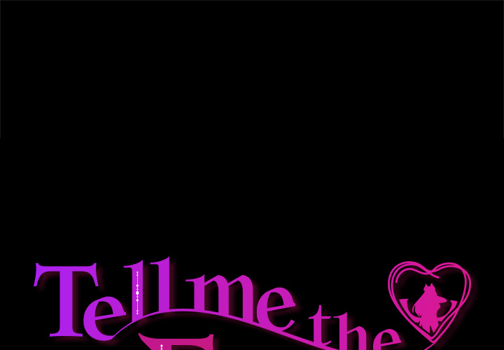 Tell Me the Future Chapter 3 - Page 1