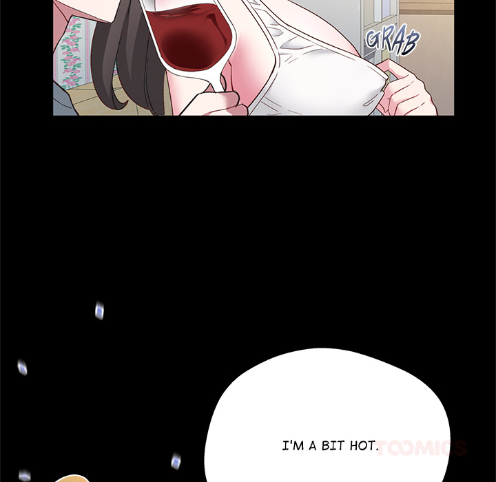 Tell Me the Future Chapter 3 - Page 16