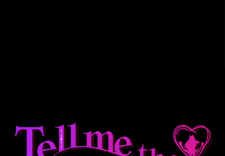 Tell Me the Future Chapter 4 - Page 1