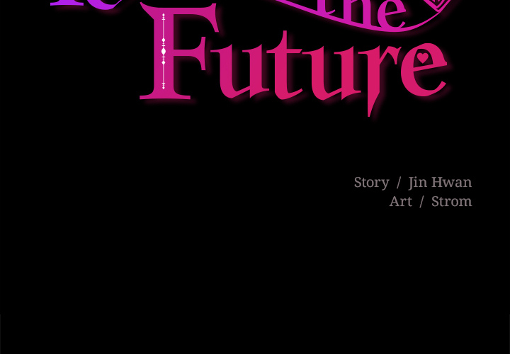 Tell Me the Future Chapter 4 - Page 2