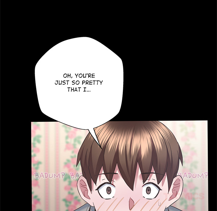 Tell Me the Future Chapter 4 - Page 124