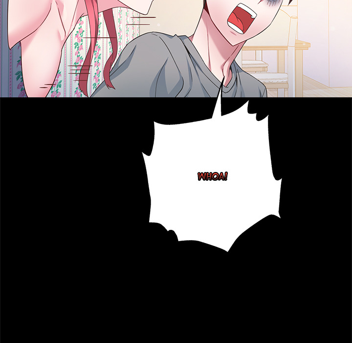 Tell Me the Future Chapter 4 - Page 43