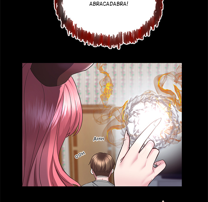 Tell Me the Future Chapter 4 - Page 65