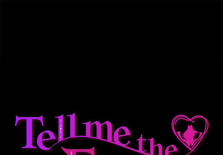 Tell Me the Future Chapter 5 - Page 1