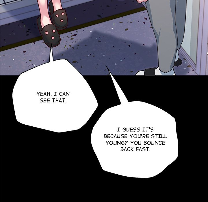 Tell Me the Future Chapter 5 - Page 131