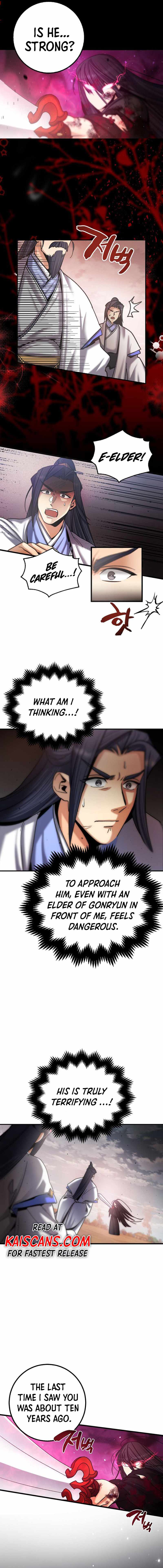 Tempest Tyrant Chapter 1 - Page 11