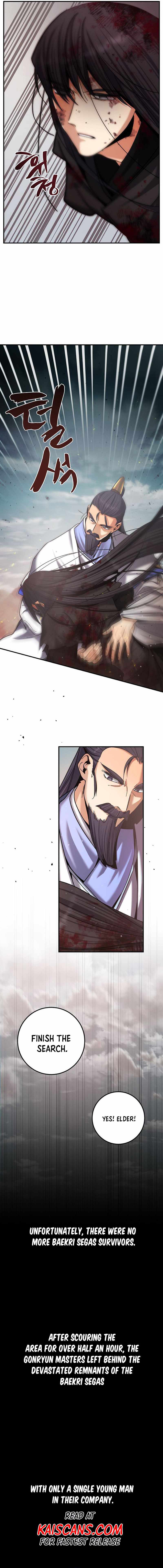Tempest Tyrant Chapter 1 - Page 14
