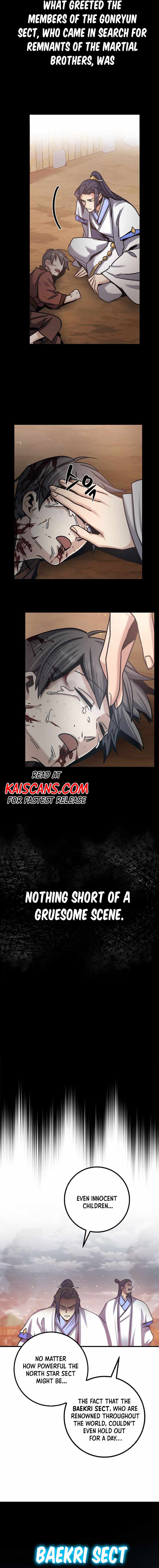 Tempest Tyrant Chapter 1 - Page 3