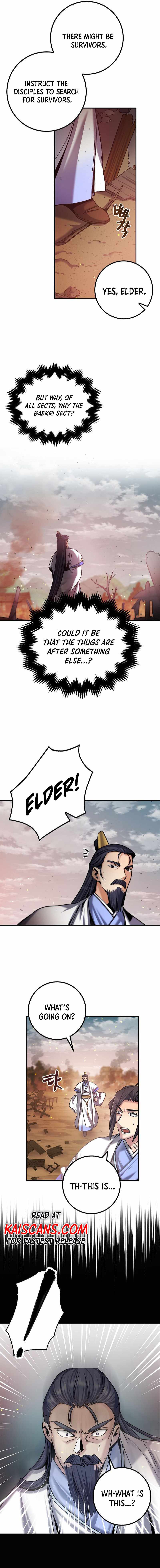 Tempest Tyrant Chapter 1 - Page 5
