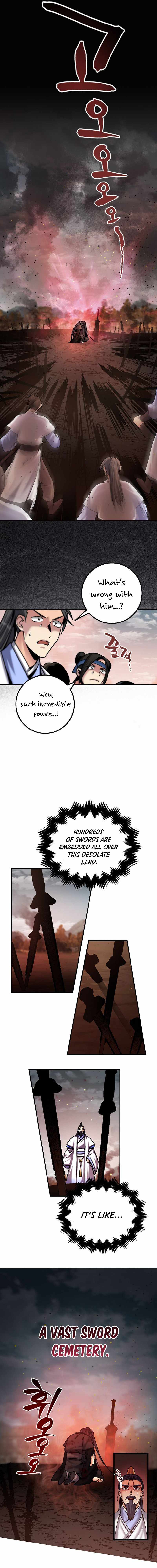 Tempest Tyrant Chapter 1 - Page 6