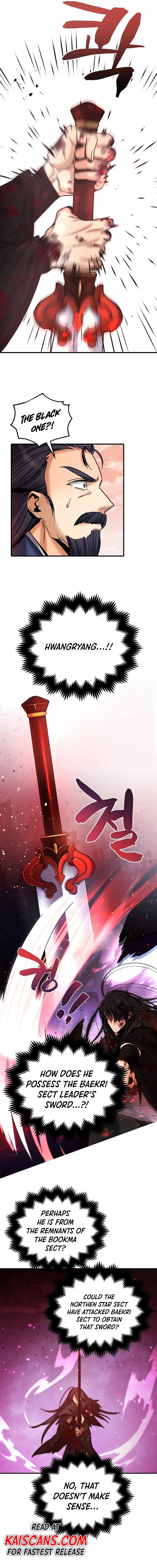 Tempest Tyrant Chapter 1 - Page 9