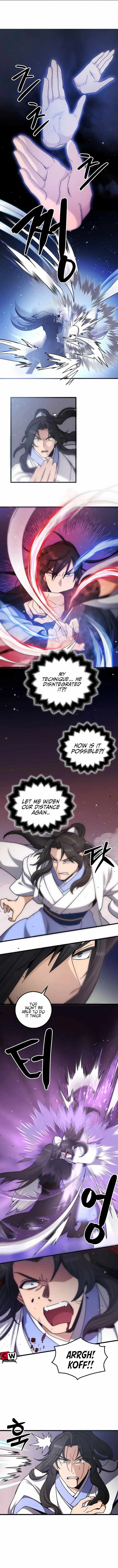 Tempest Tyrant Chapter 11 - Page 6