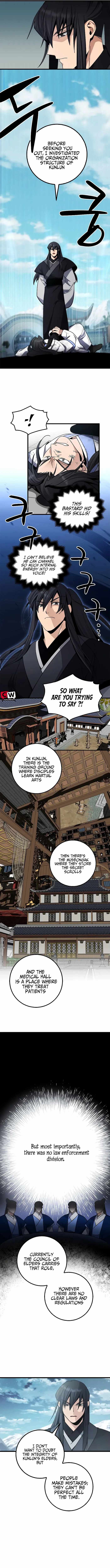 Tempest Tyrant Chapter 11 - Page 8