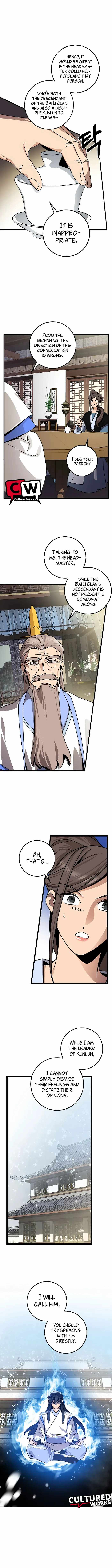 Tempest Tyrant Chapter 14 - Page 4