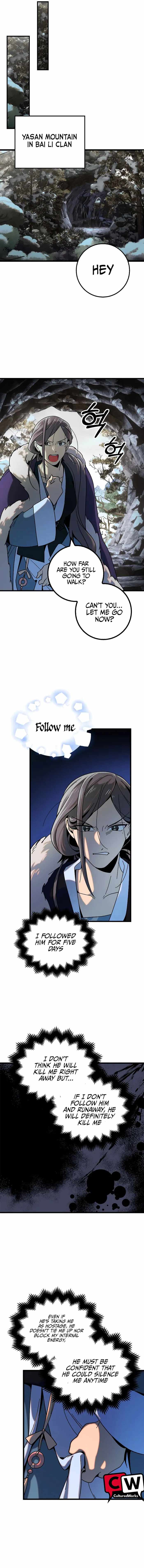 Tempest Tyrant Chapter 18 - Page 2