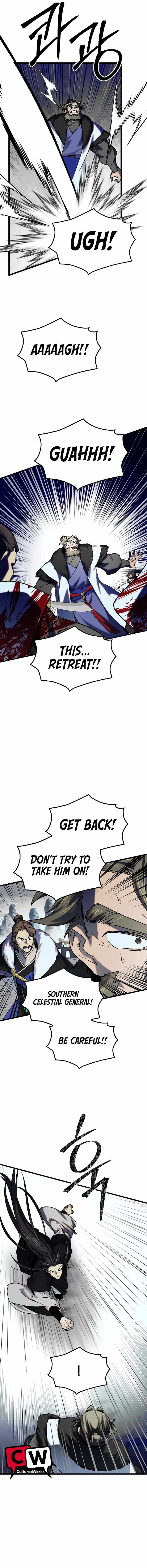 Tempest Tyrant Chapter 19 - Page 8