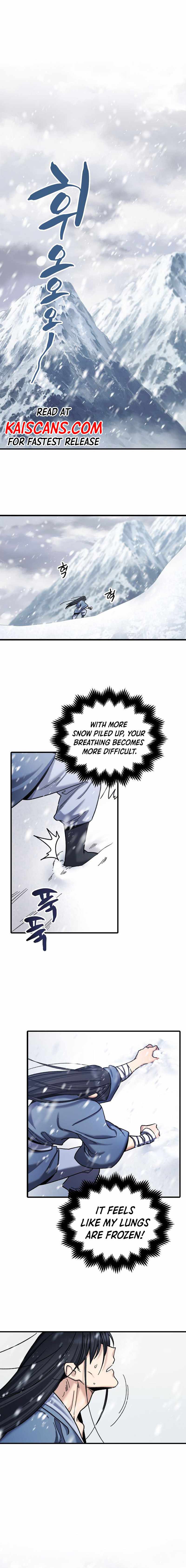 Tempest Tyrant Chapter 2 - Page 10