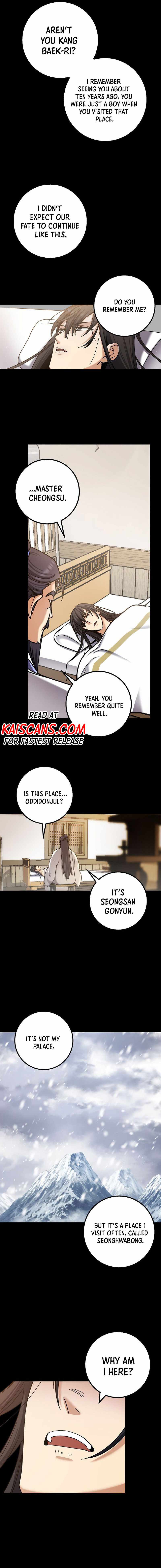 Tempest Tyrant Chapter 2 - Page 2