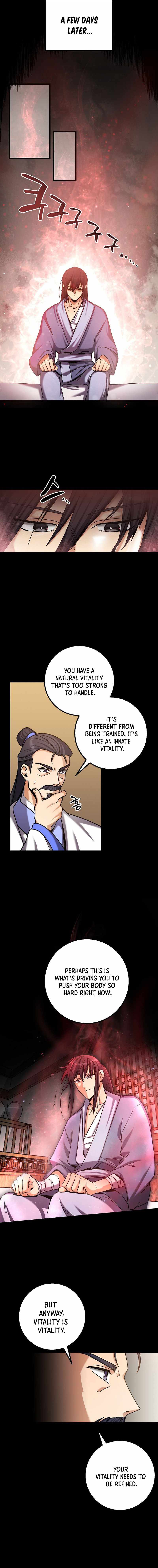 Tempest Tyrant Chapter 2 - Page 7