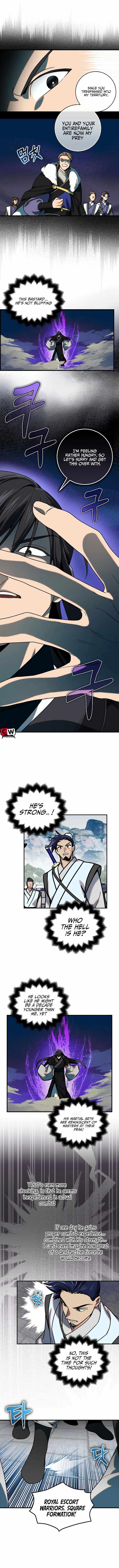 Tempest Tyrant Chapter 20 - Page 2