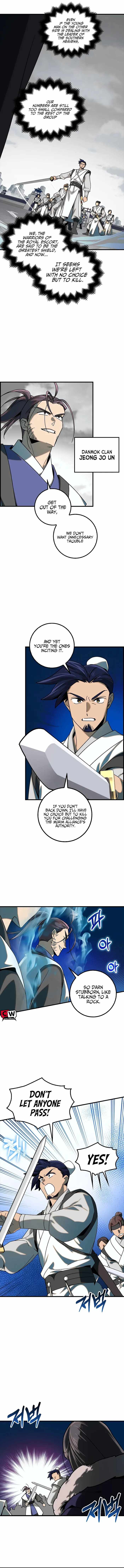 Tempest Tyrant Chapter 20 - Page 3