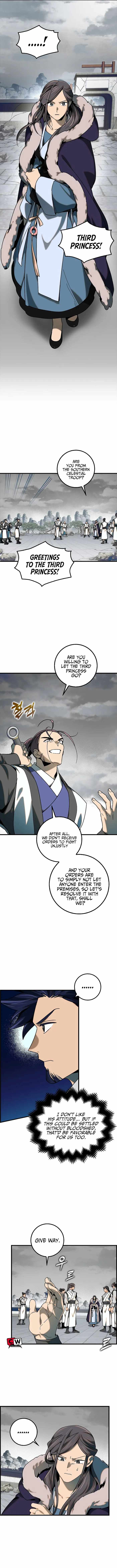 Tempest Tyrant Chapter 20 - Page 4