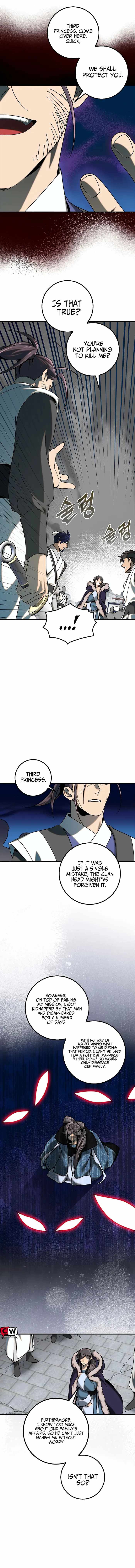 Tempest Tyrant Chapter 20 - Page 5