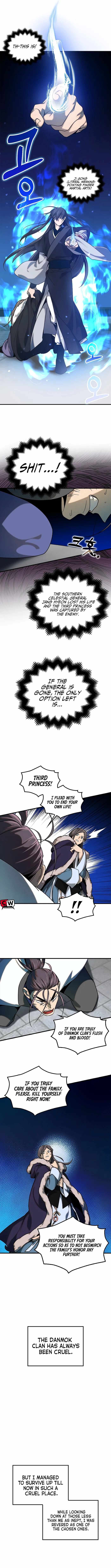 Tempest Tyrant Chapter 20 - Page 8