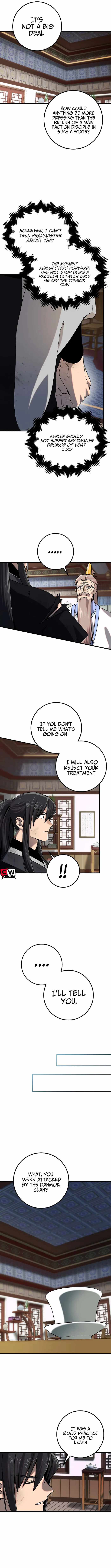 Tempest Tyrant Chapter 21 - Page 7